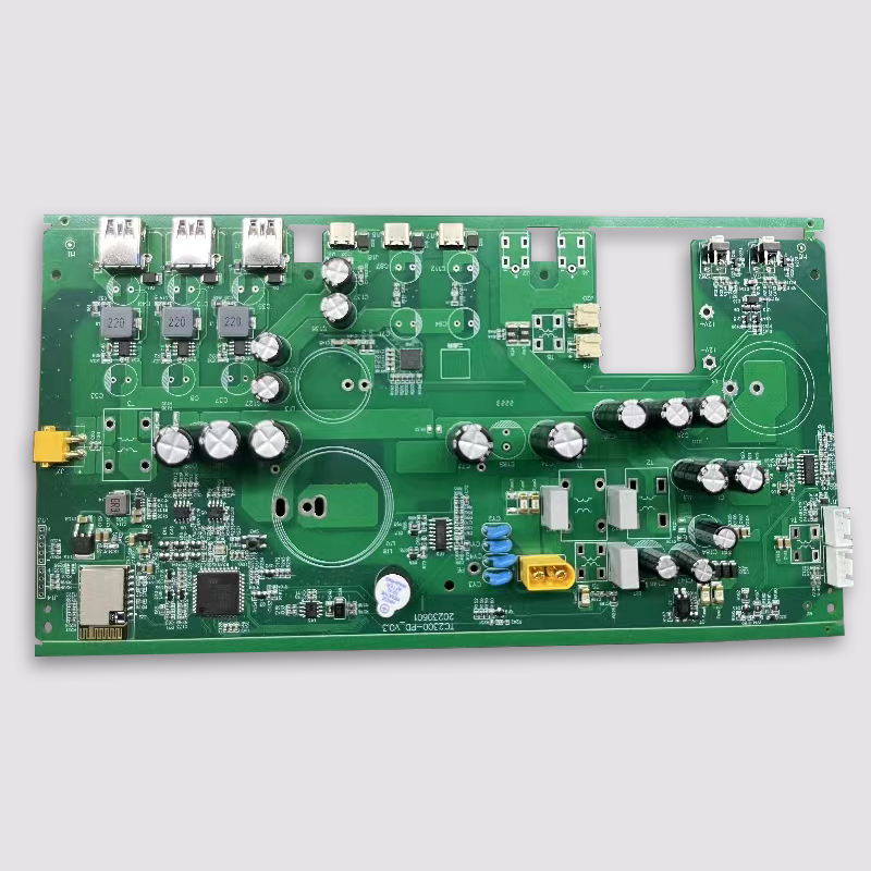 储能电源PD主板